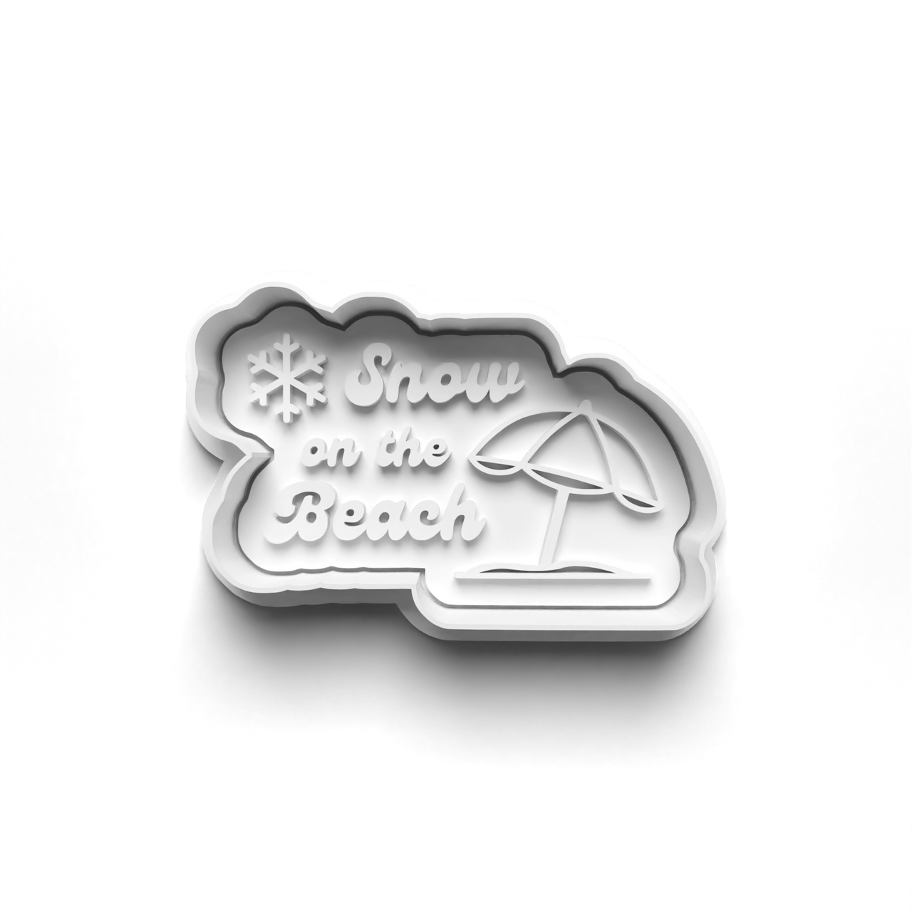 Taylor stamp and cookie cutter cc279